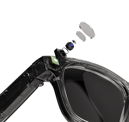 AI Smart Glasses - First Chat GPT Camera Glasses