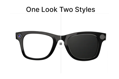 AI Smart Glasses - First Chat GPT Camera Glasses